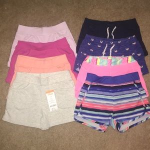 Gymboree shorts size 5-6